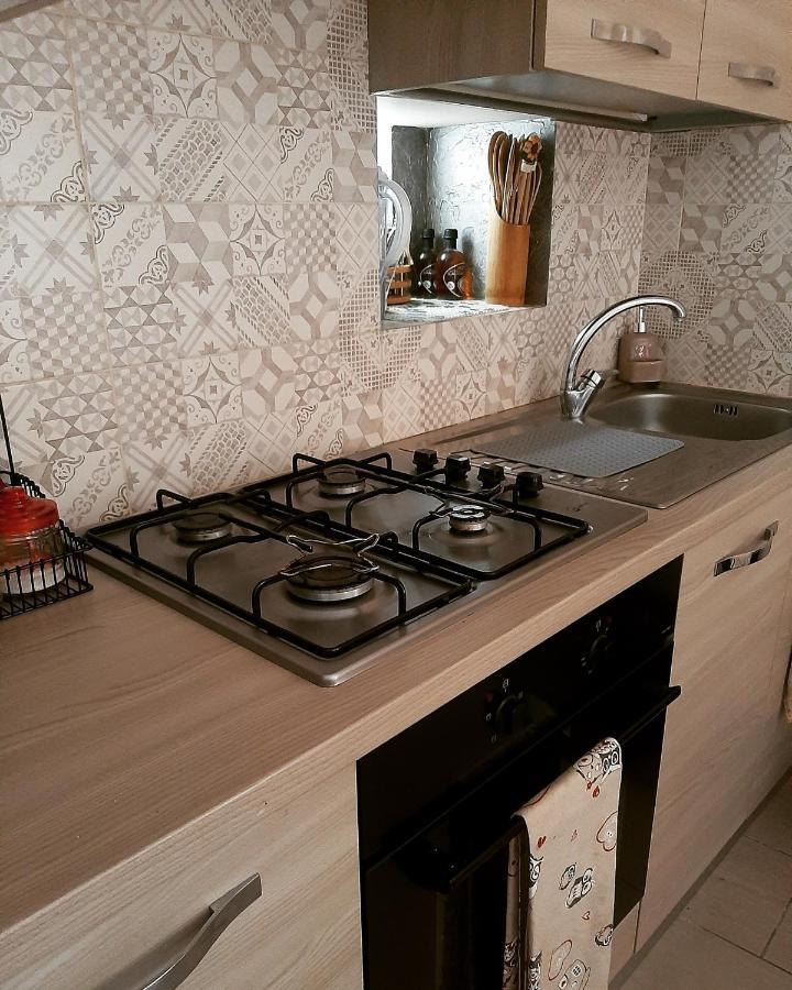 Taormina Private Apartment By Fragranza Di Sicilia Luaran gambar
