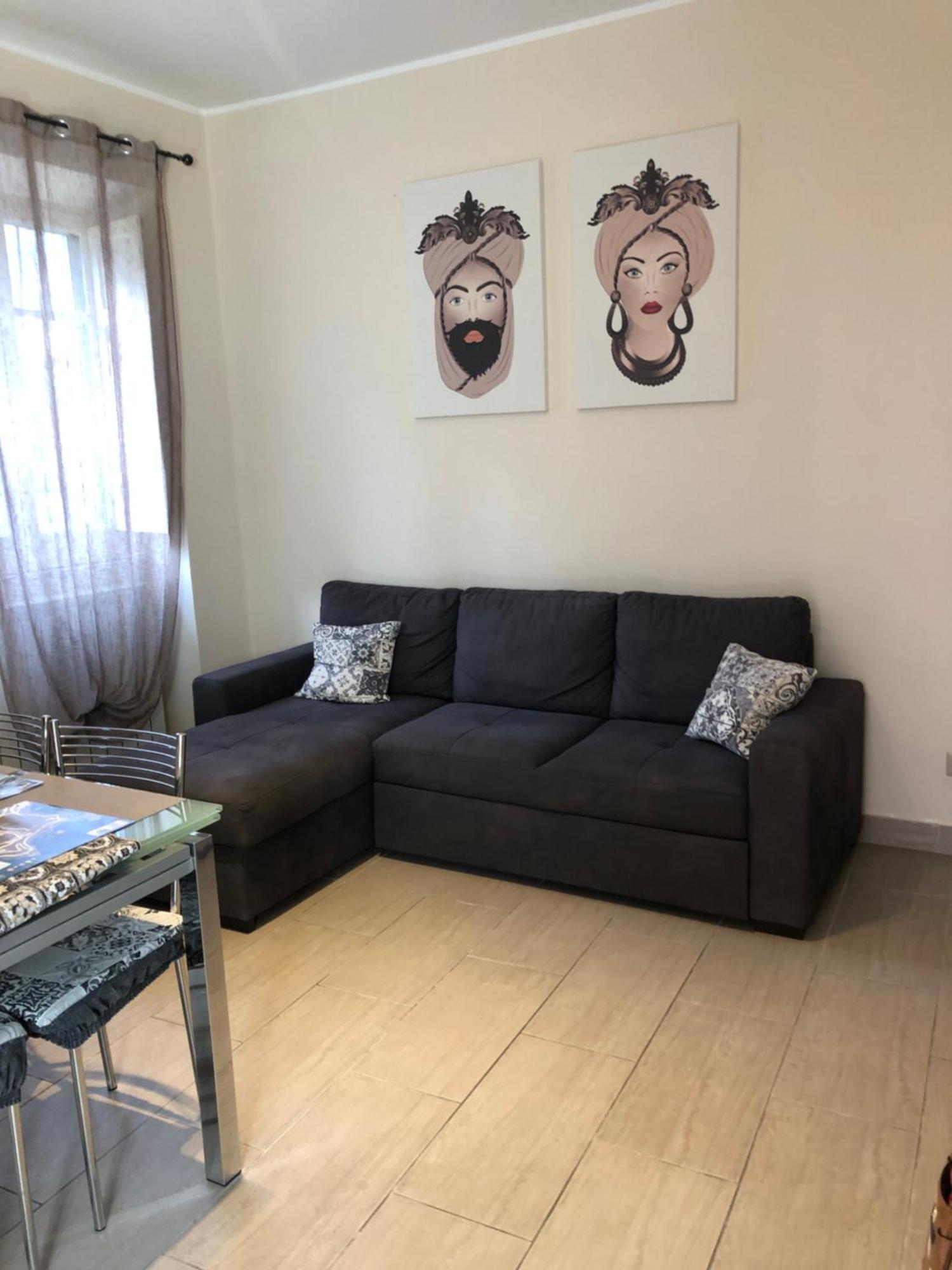 Taormina Private Apartment By Fragranza Di Sicilia Luaran gambar